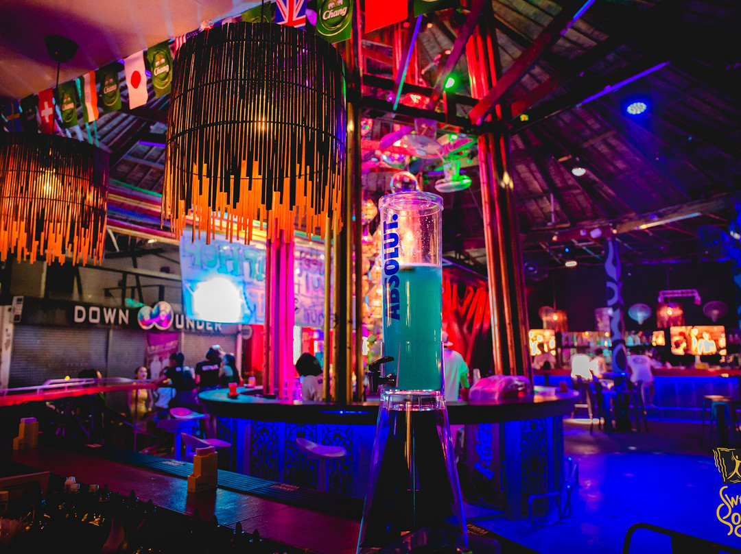 Sweet Soul Cafe-查汶海滩必去景点