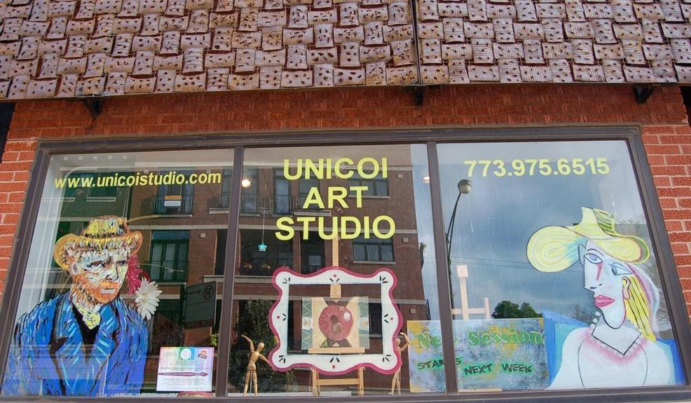 Unicoi Art Studio景点图片