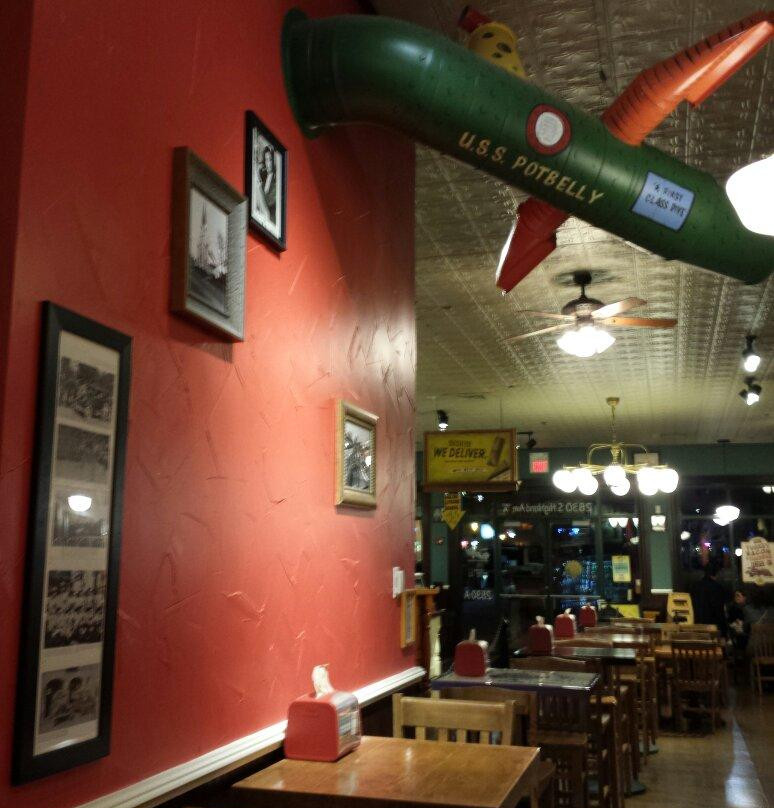 Potbelly Sandwich Shop