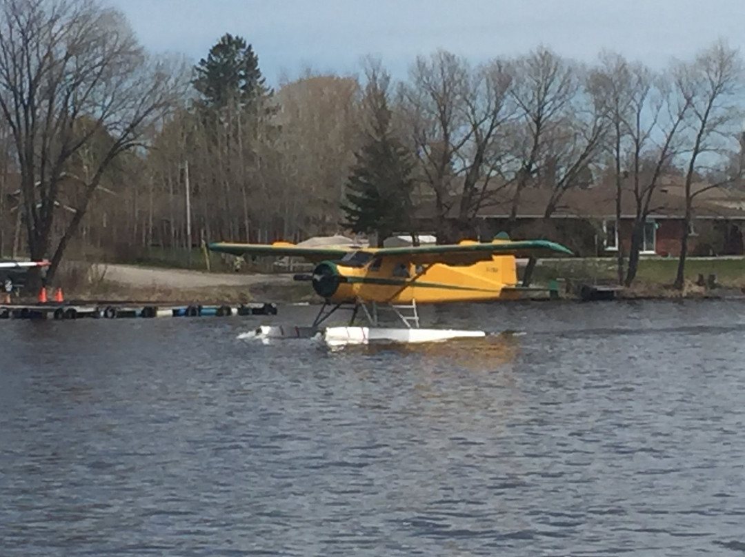 Sudbury Aviation-Sudbury必去景点