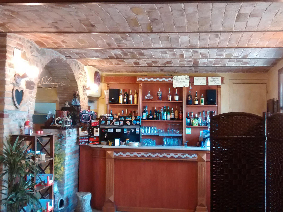Villa Celiera餐馆和美食-Trattoria Nonno Liborio