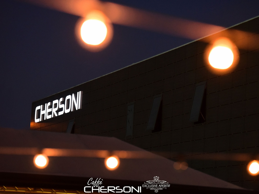 Cancello餐馆和美食-Caffè Chersoni