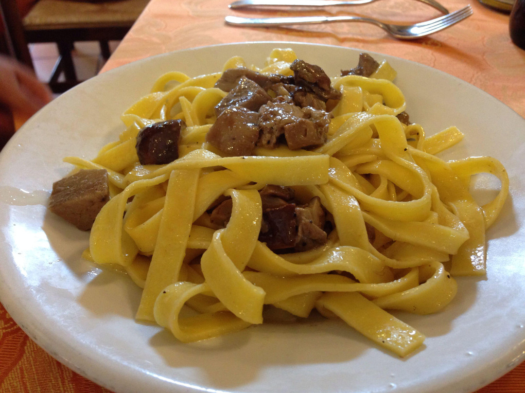 Borgorose餐馆和美食-Ristorante PxA