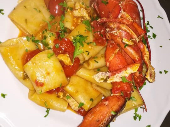 Ristorante Pizzeria La Pista