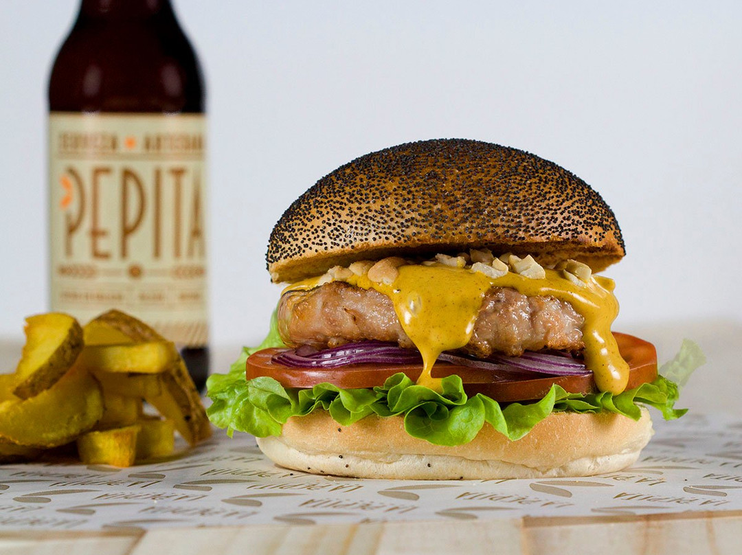 La Pepita Burger Bar - CC El Corte Inglés