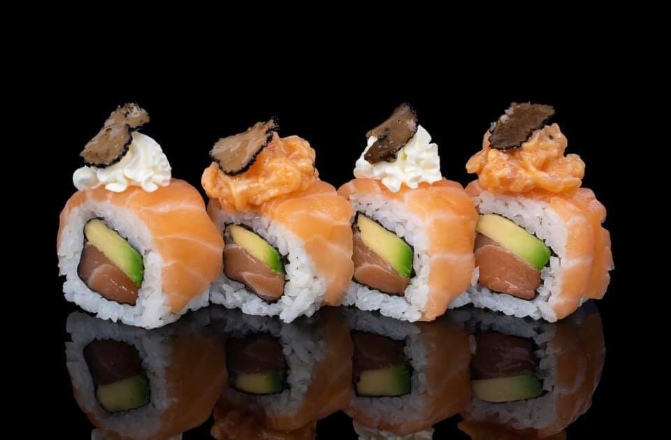 Torii Open Sushi