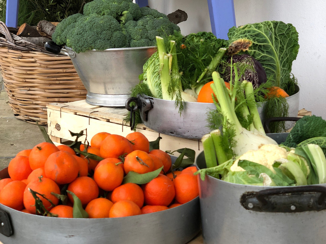 Villa de Donatis Ristorante