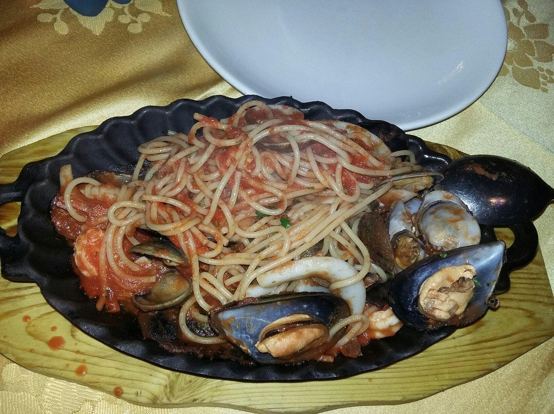 Ristorante Corona di Giada