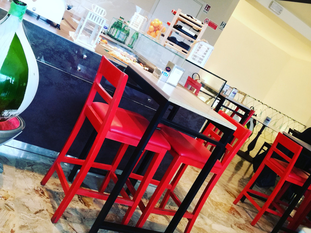Bar in Piazza