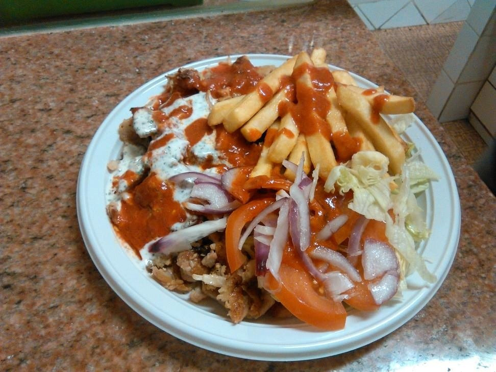 Ferro di Cavallo餐馆和美食-Perugia Kabab