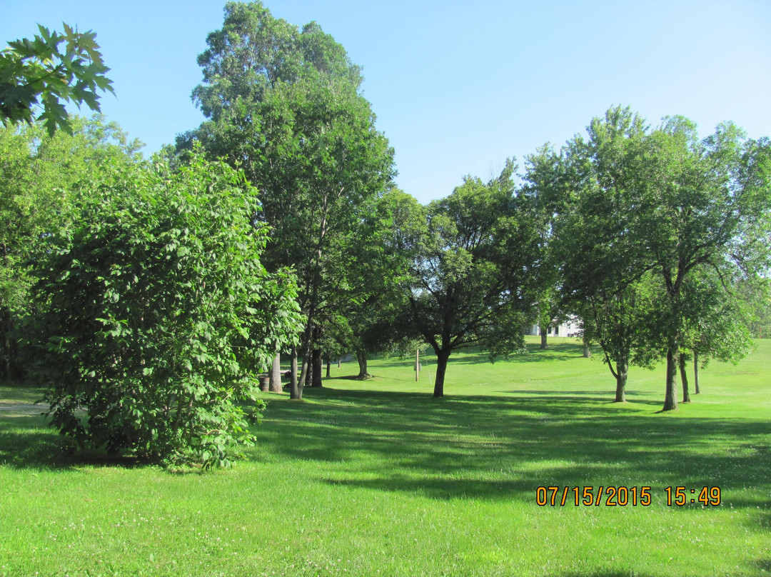 Parc Saint-Jean-Bosco景点图片