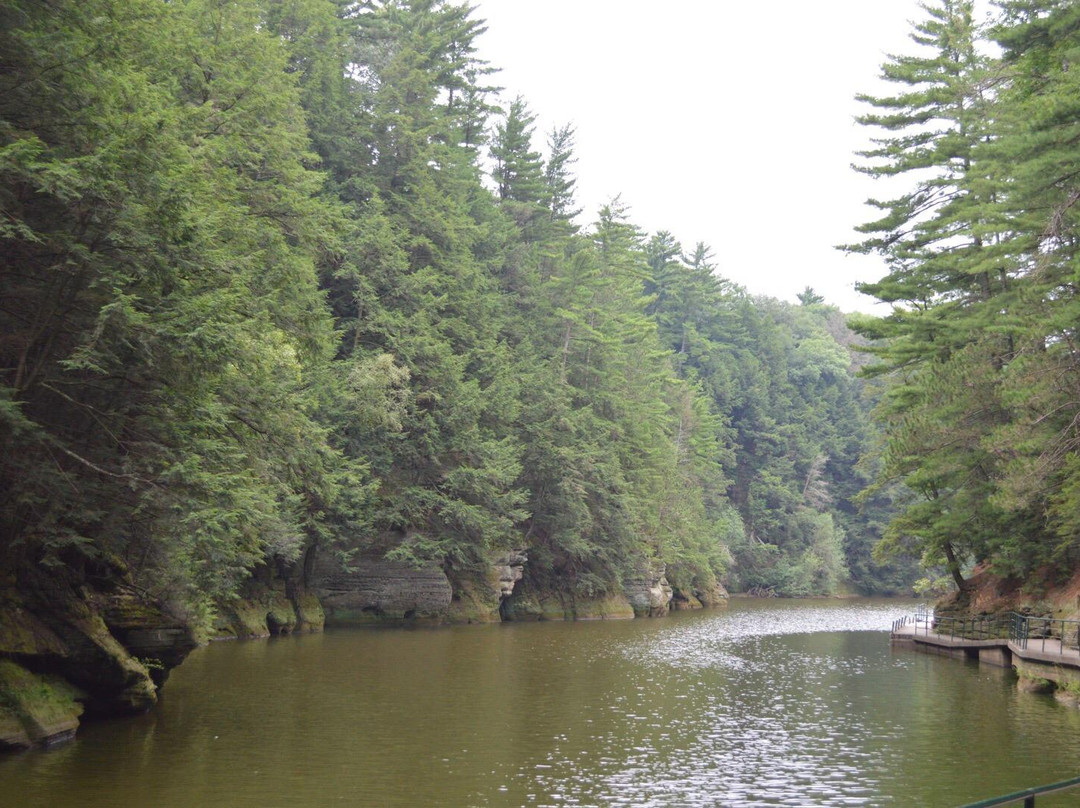 null-威斯康星峡谷