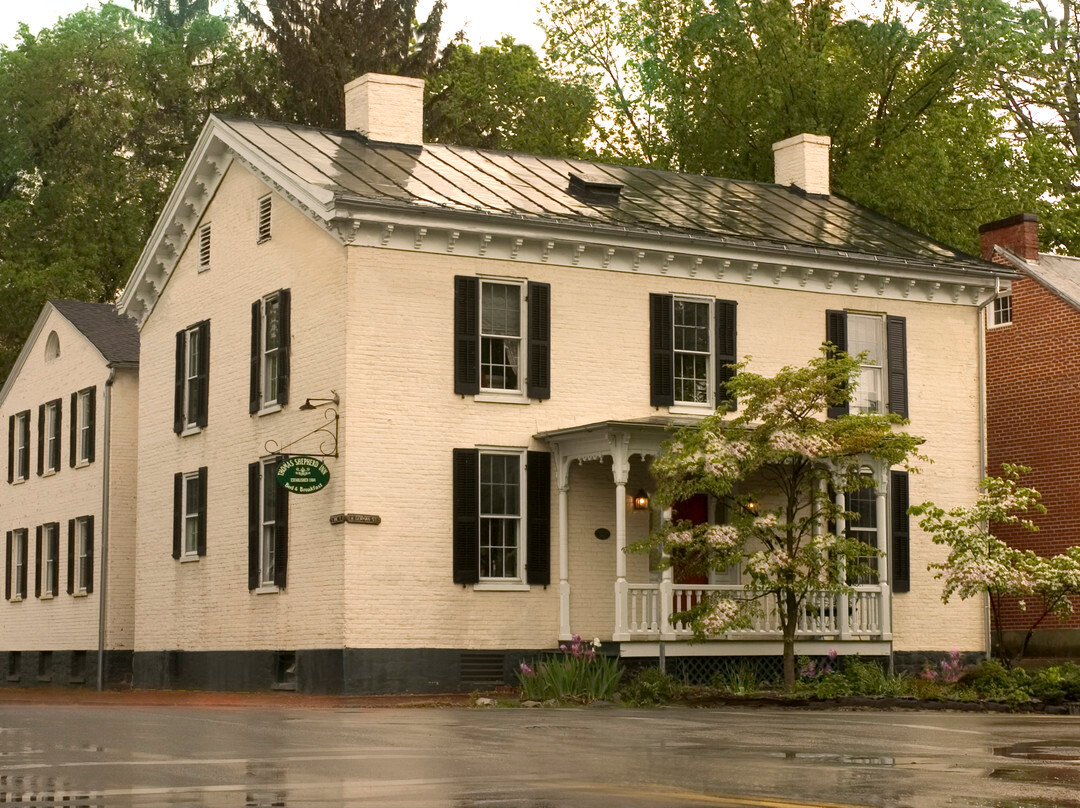 Shepherdstown旅游攻略图片