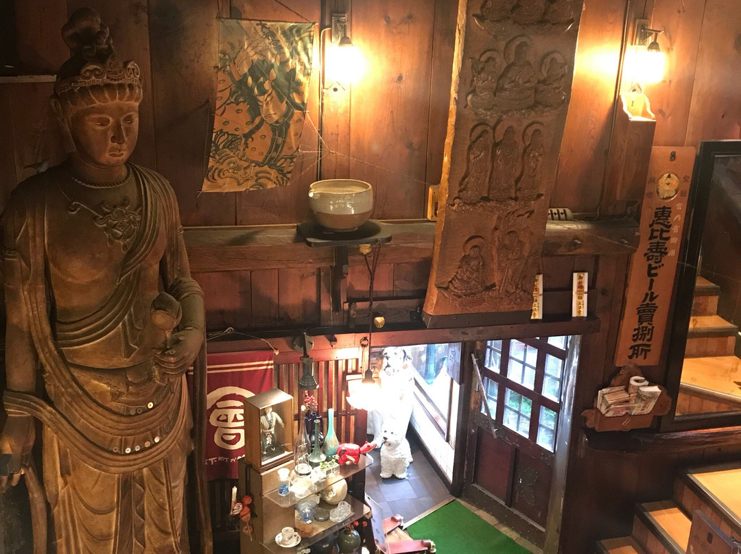 珈琲館 蔵