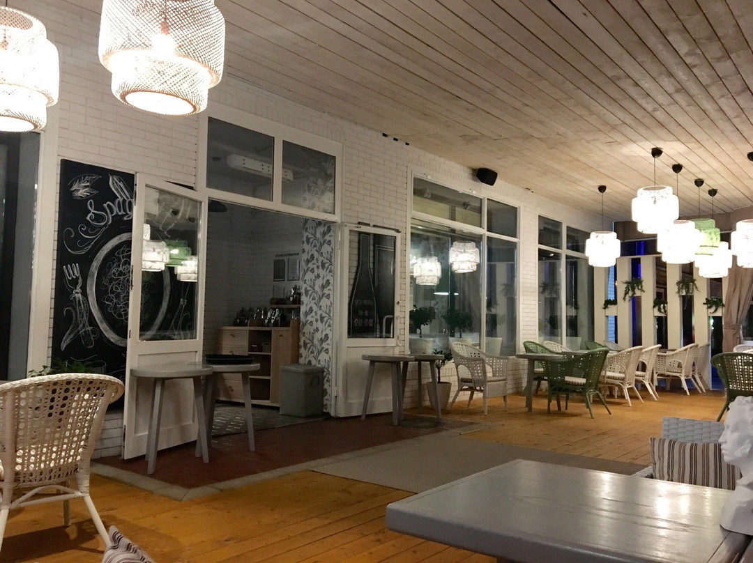 Osteria Mario