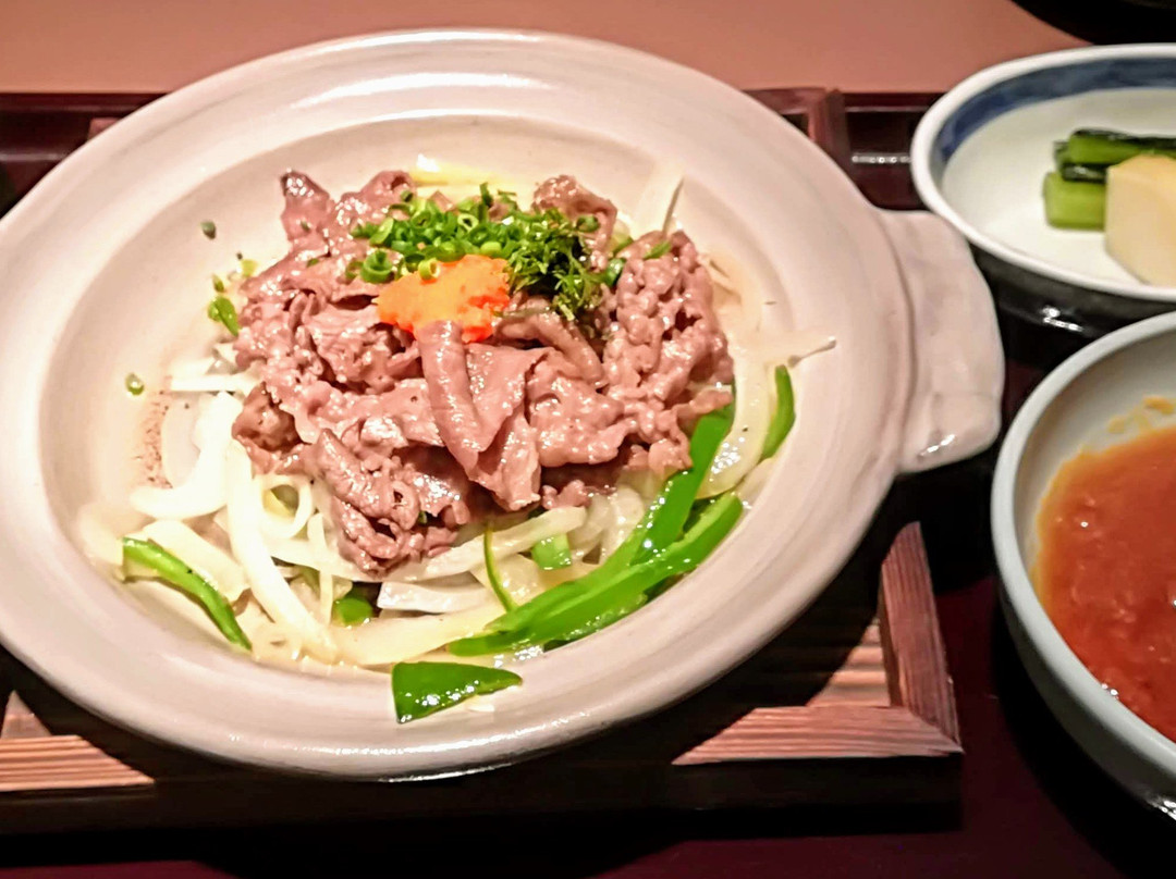 Yoyogi餐馆和美食-Imahanbanyo Shinjukuten