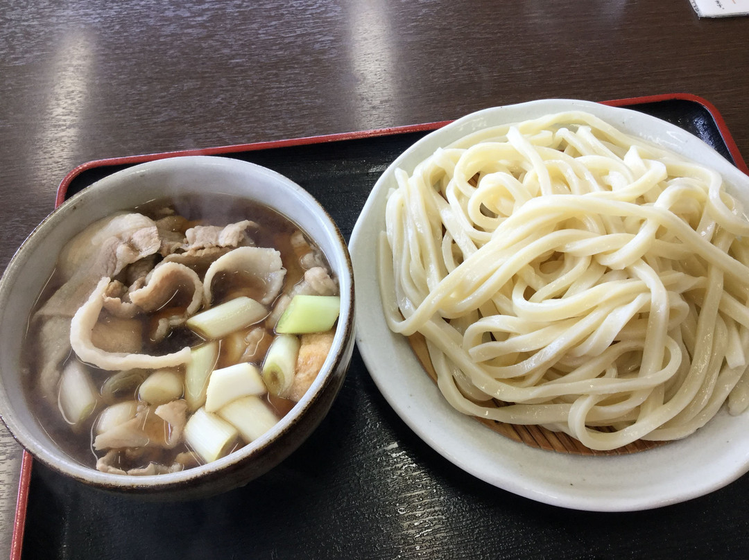 藤店うどん 川越店