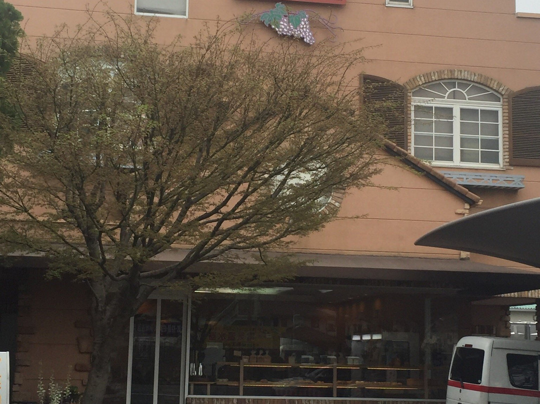 防府市餐馆和美食-Pan Shokunin Hutabaya