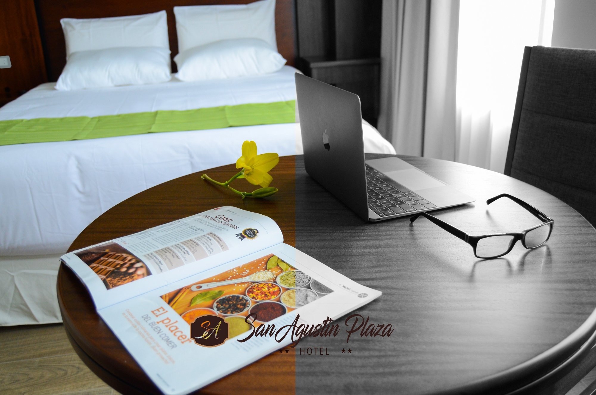 Hotel San Agustin Plaza-官方