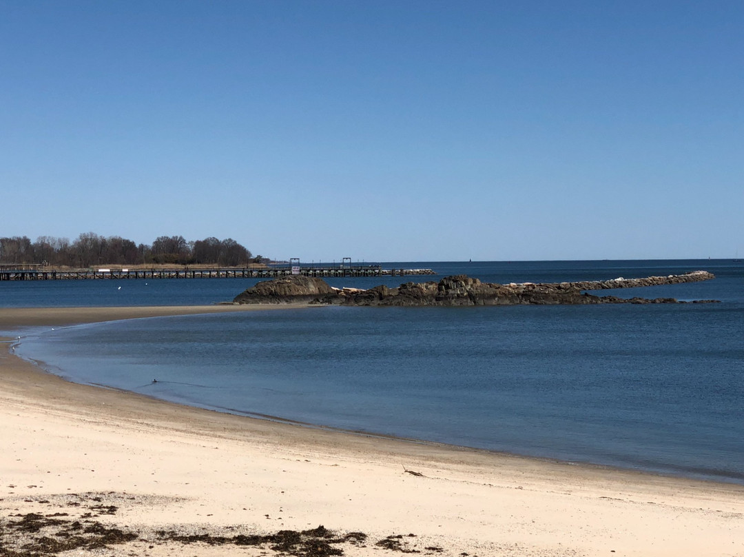 Rye Town Park & Beach景点图片