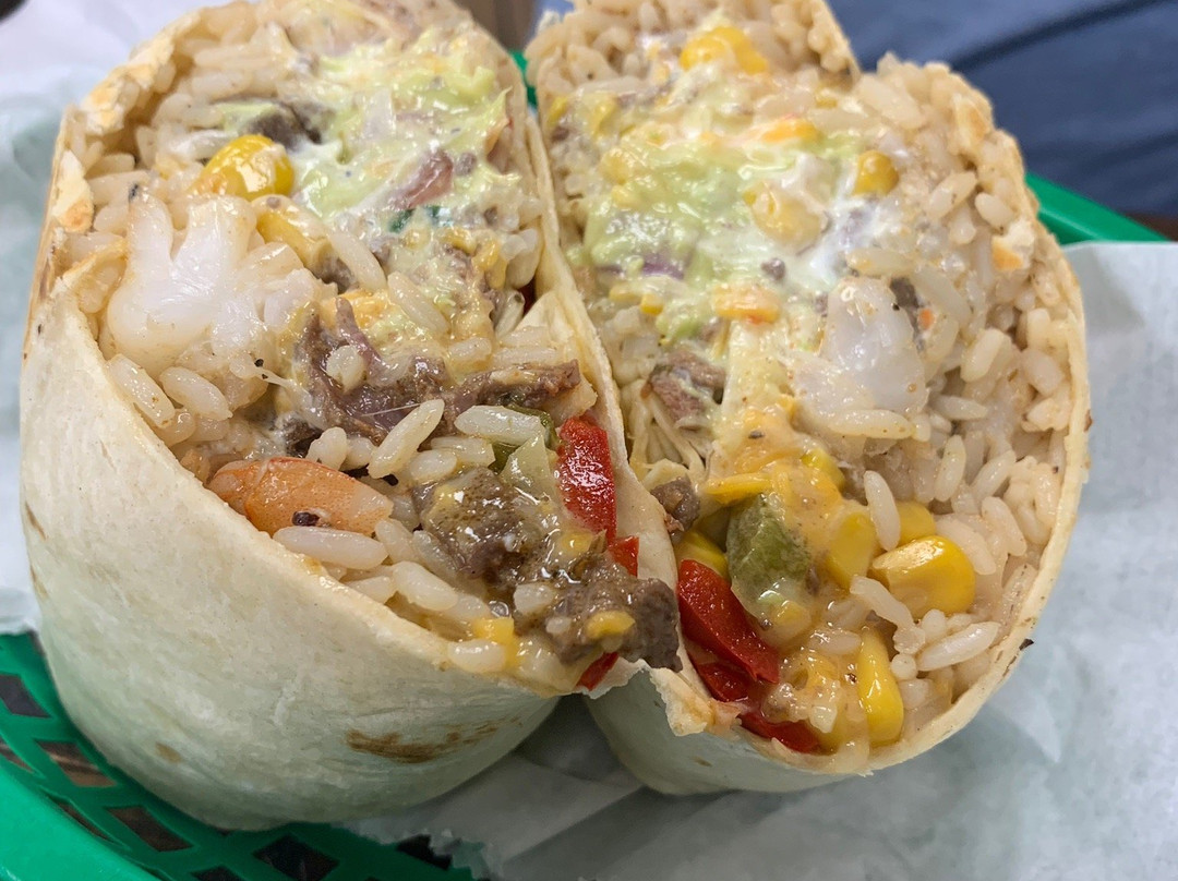 Shrimpy's Burrito Bar