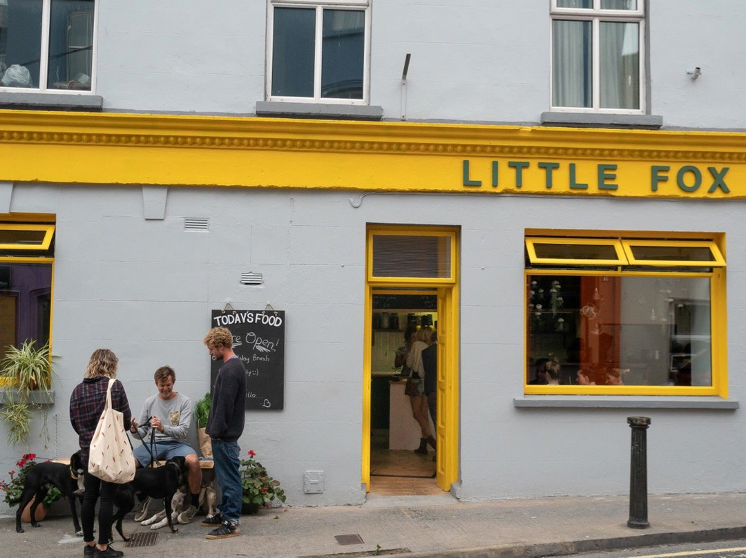 Inagh餐馆和美食-Little Fox