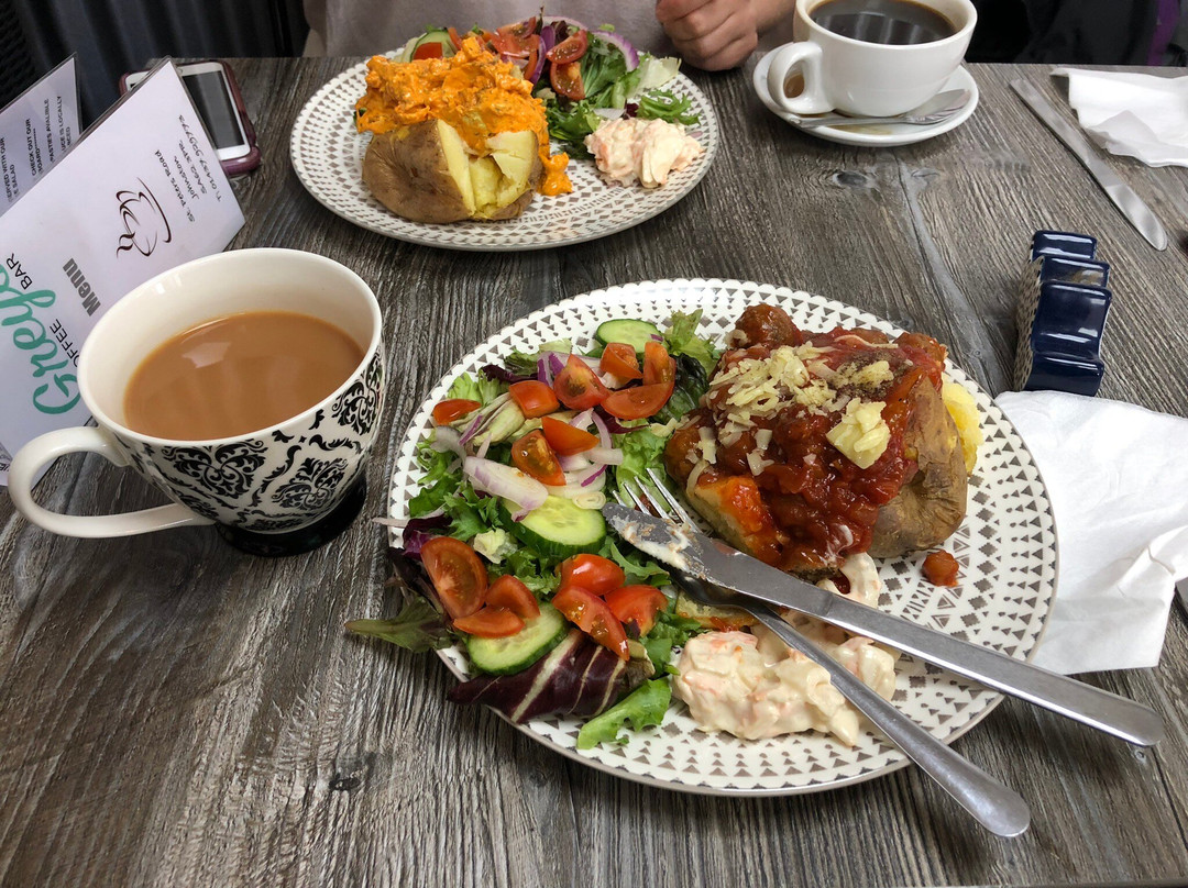 Grey's coffee bar主图