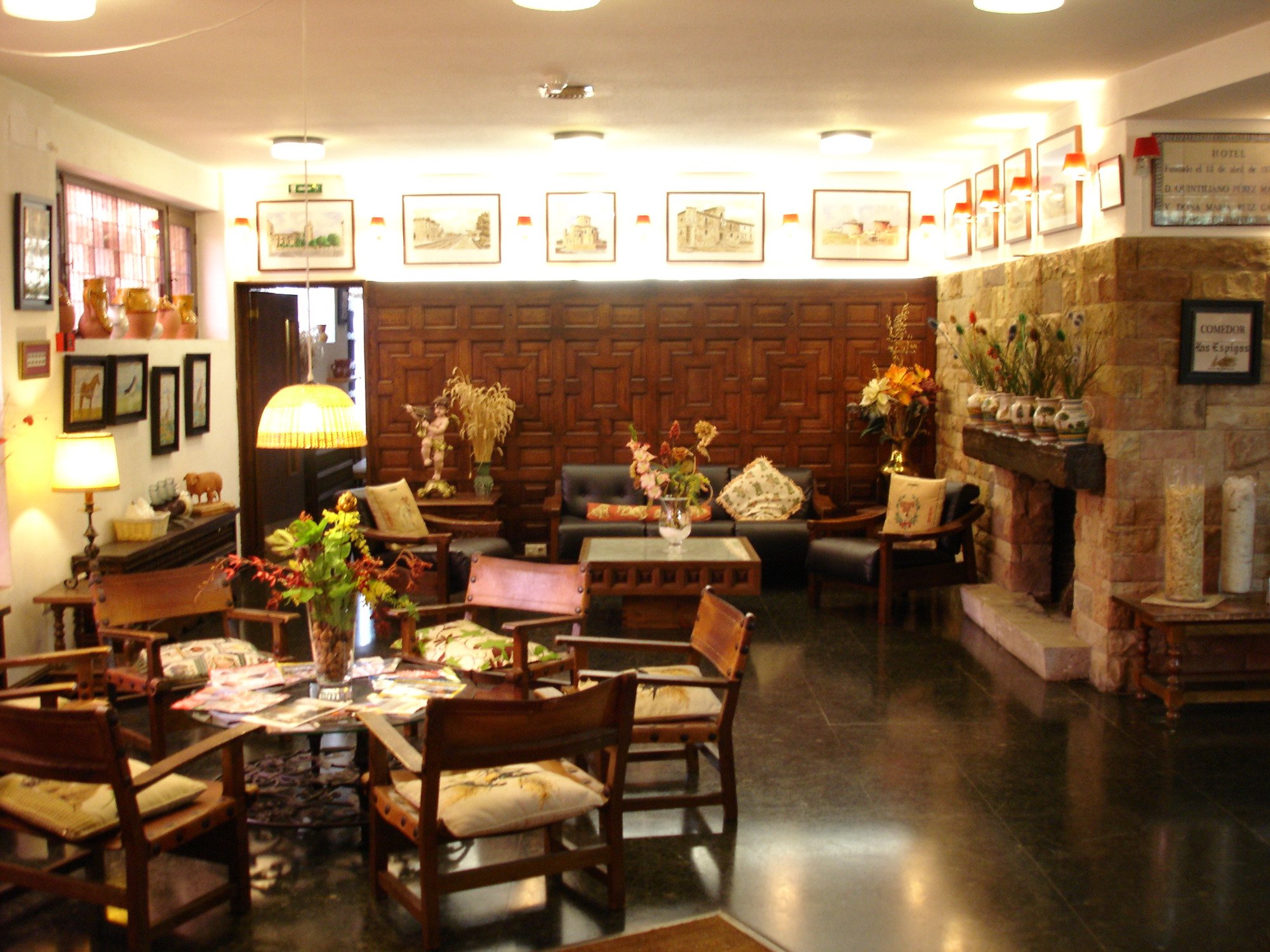 Hotel Tierra de Campos-官方