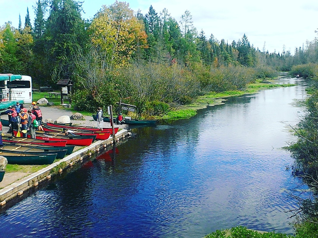 Brule River State Forest景点图片