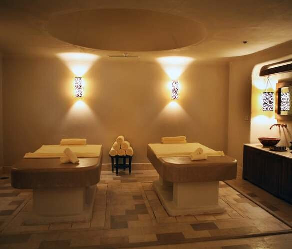 Planet Spa at the Palace Port Ghalib