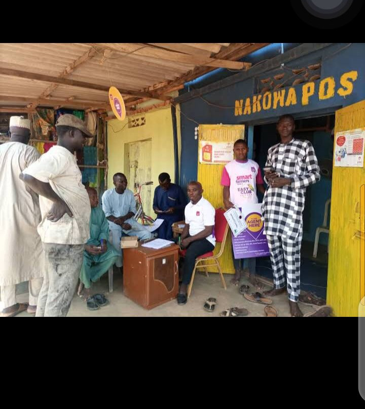 Kwarkiya Nakowa Pos Center