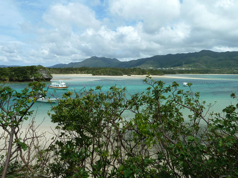 Ishigaki Island Sightseeing Bus (Azuma Bus)-石垣市必去景点