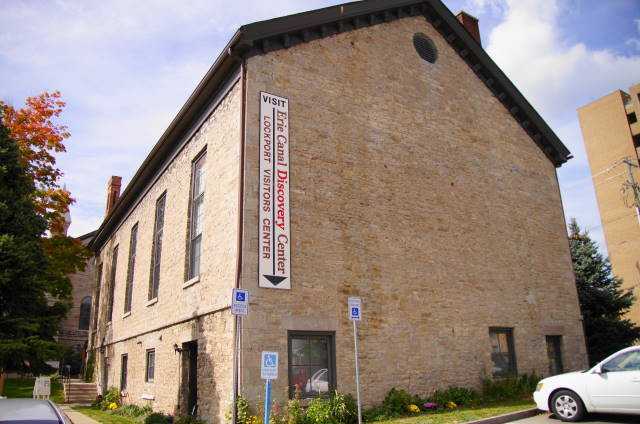 Niagara County History Center景点图片