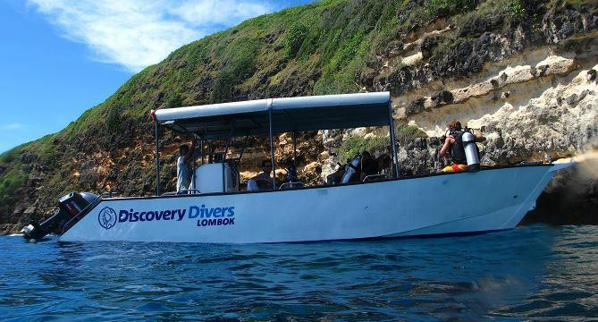 Discovery Divers Lombok景点图片