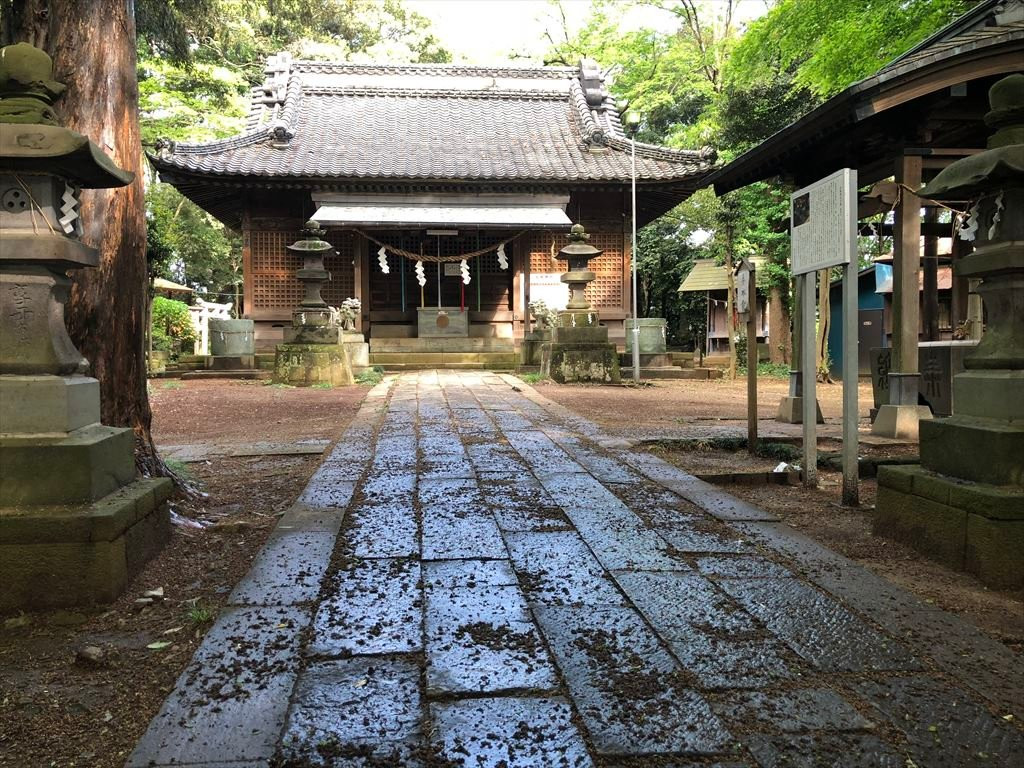 Akagi Shrine