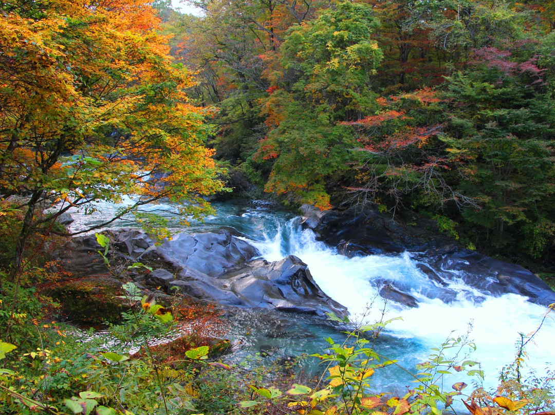 Kammangafuchi Gorge景点图片