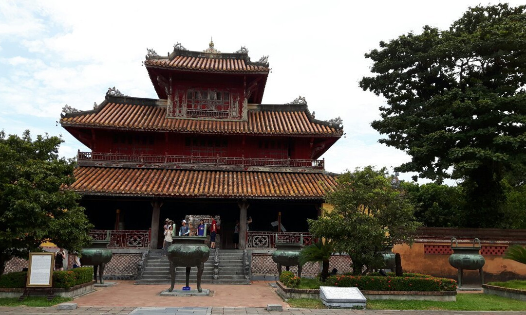 The Mieu Temple