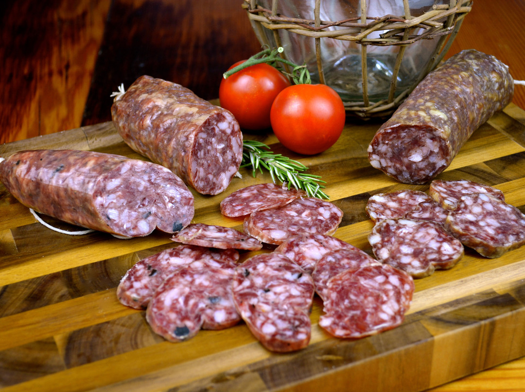 Angel's Salumi & Truffles-卡尔斯巴德必去景点