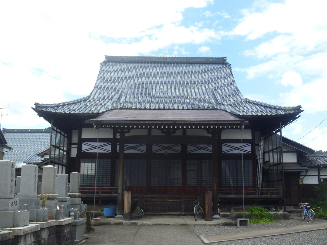 Ensho-ji Temple景点图片