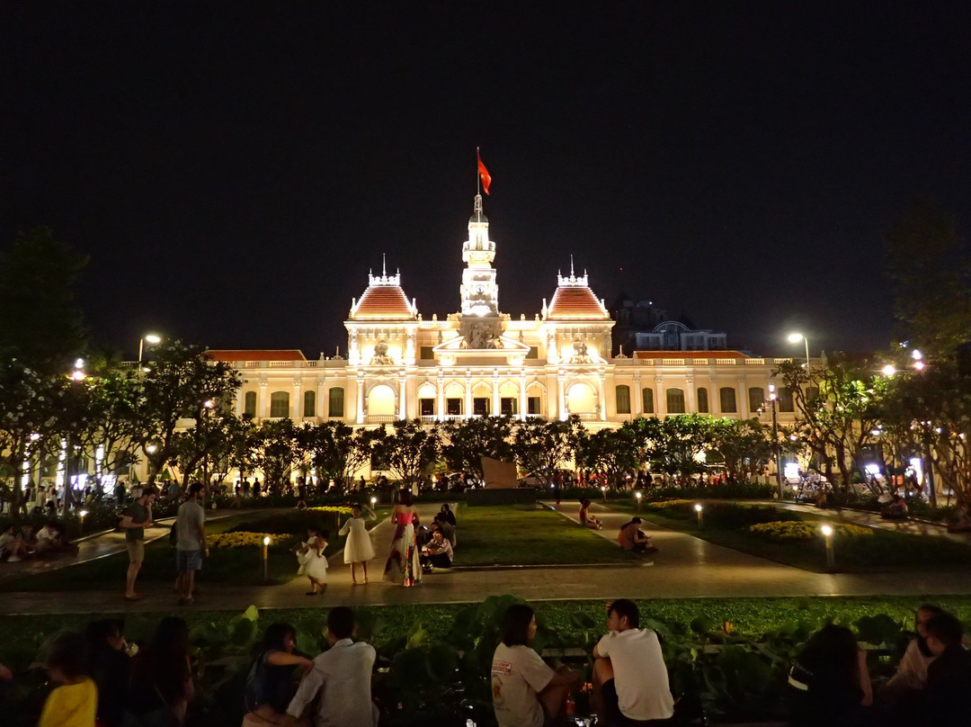 People's Committee Building景点图片