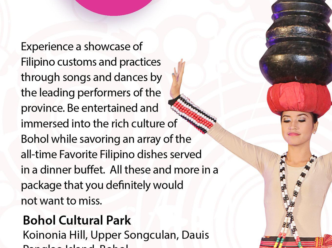 Bohol Cultural Park景点图片