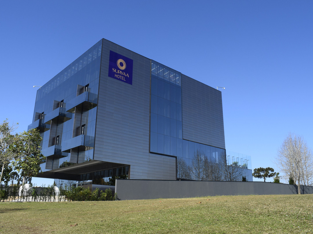 Suryaa Hotel Pinhais, Curio Collection by Hilton主图