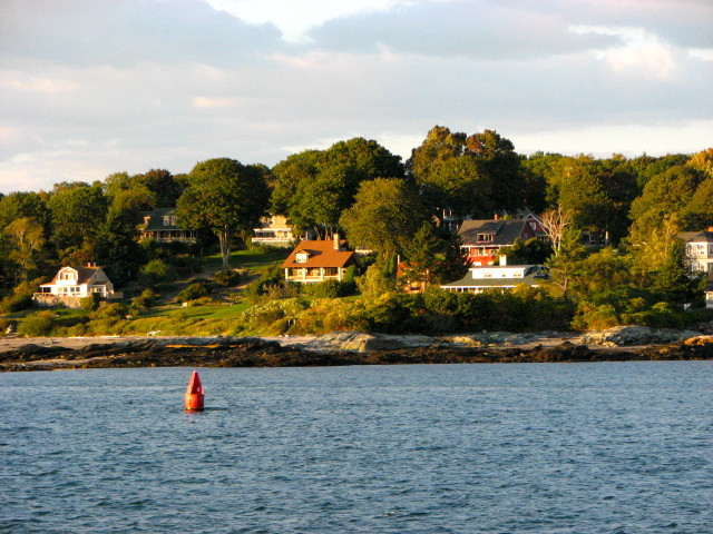 Casco Bay Lines Ferry Terminal景点图片