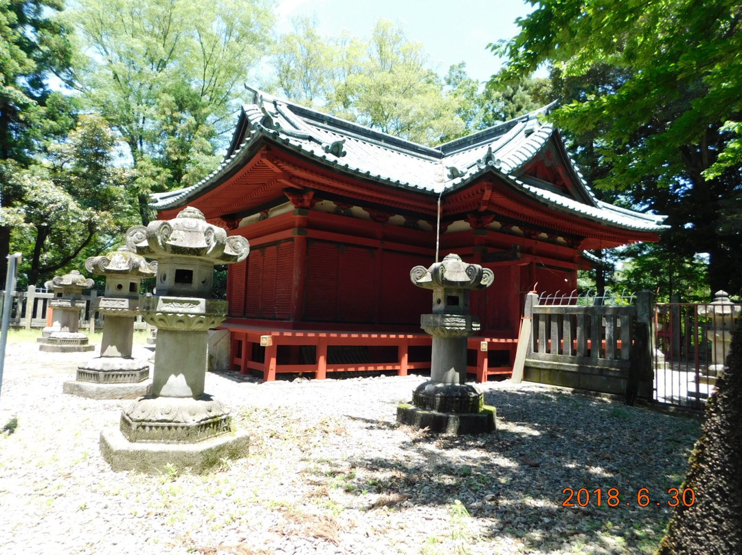 Senba Toshogu