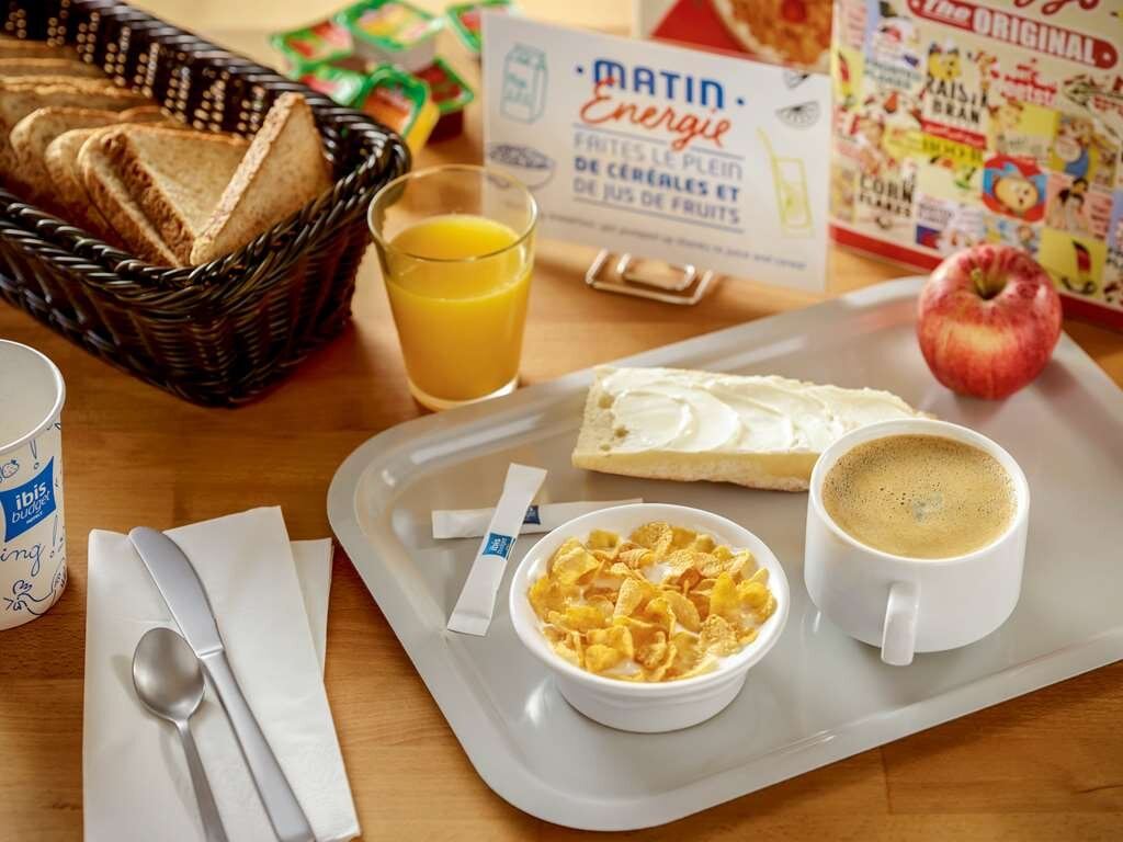 巴勒迪克宜必思快捷酒店-官方