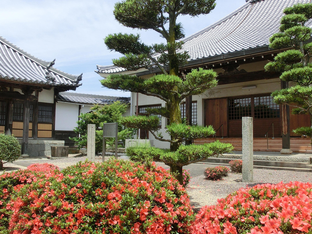 Fukuzoji Temple景点图片