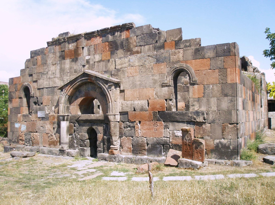 Katoghike Holy Mother Of God Church景点图片