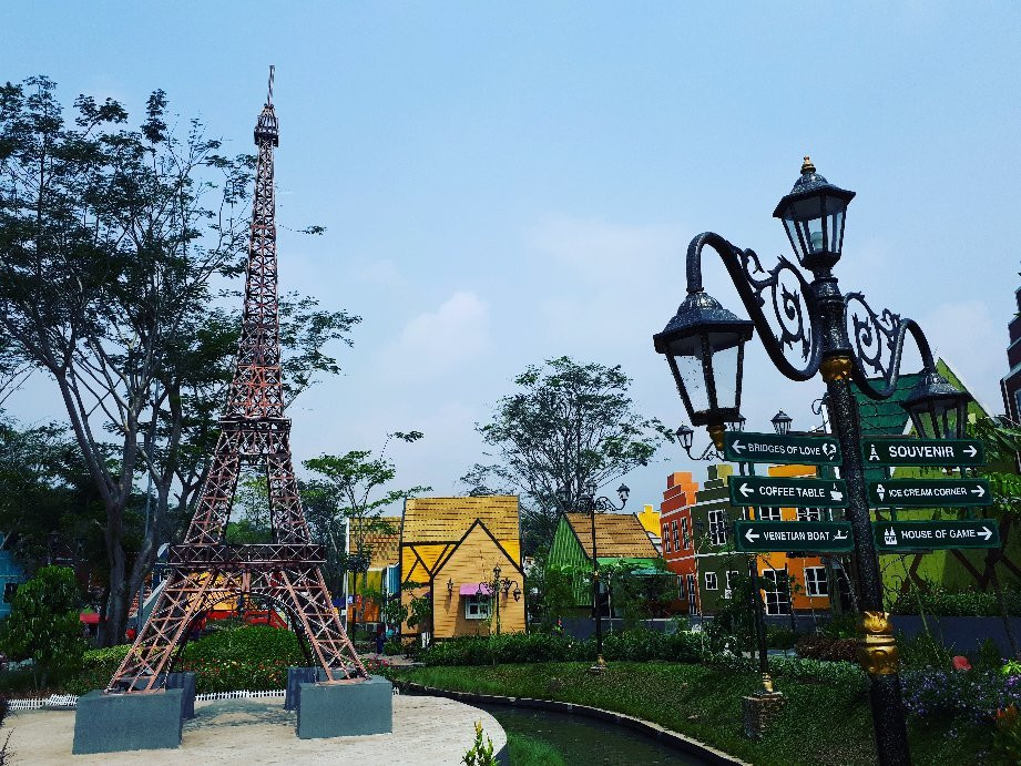 DeVoyage Bogor-茂物必去景点