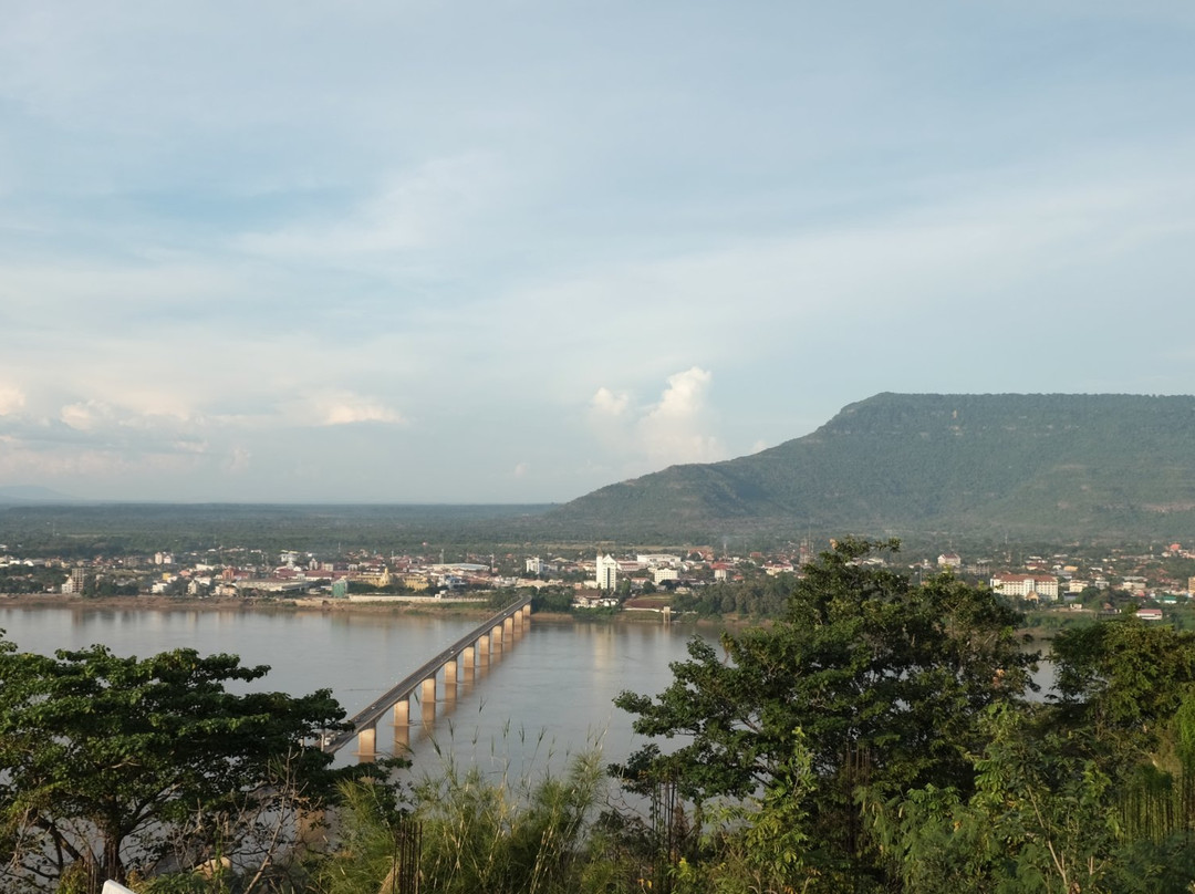 Lao Nippon Bridge景点图片