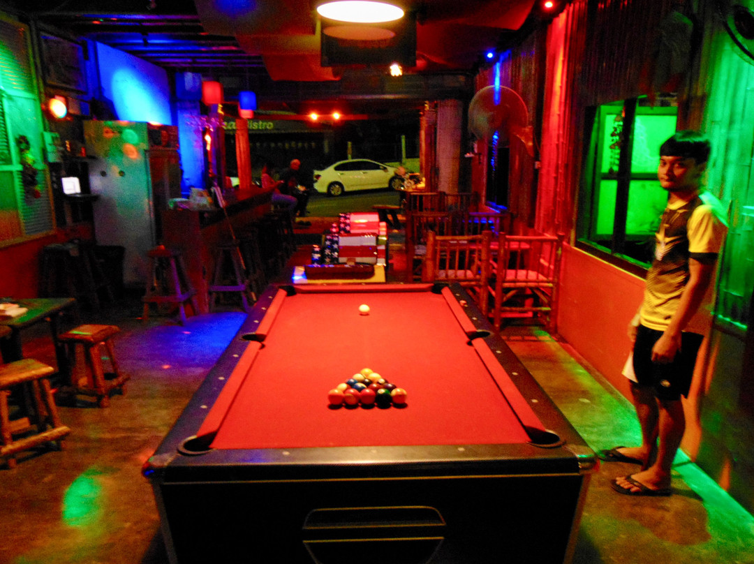 Cozy bar-Pak Nam必去景点